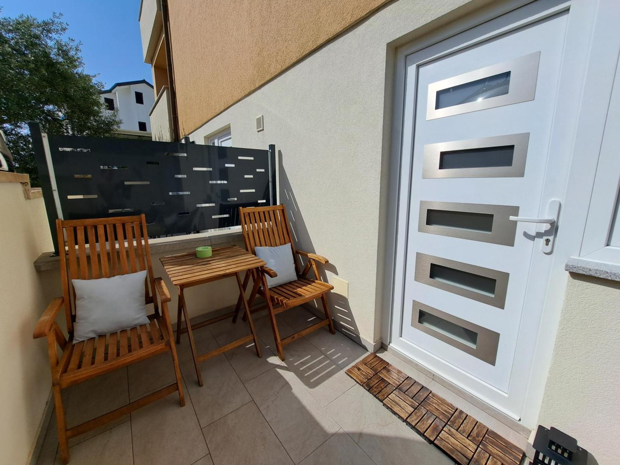 Apartment Ararita Krk Town Exterior photo