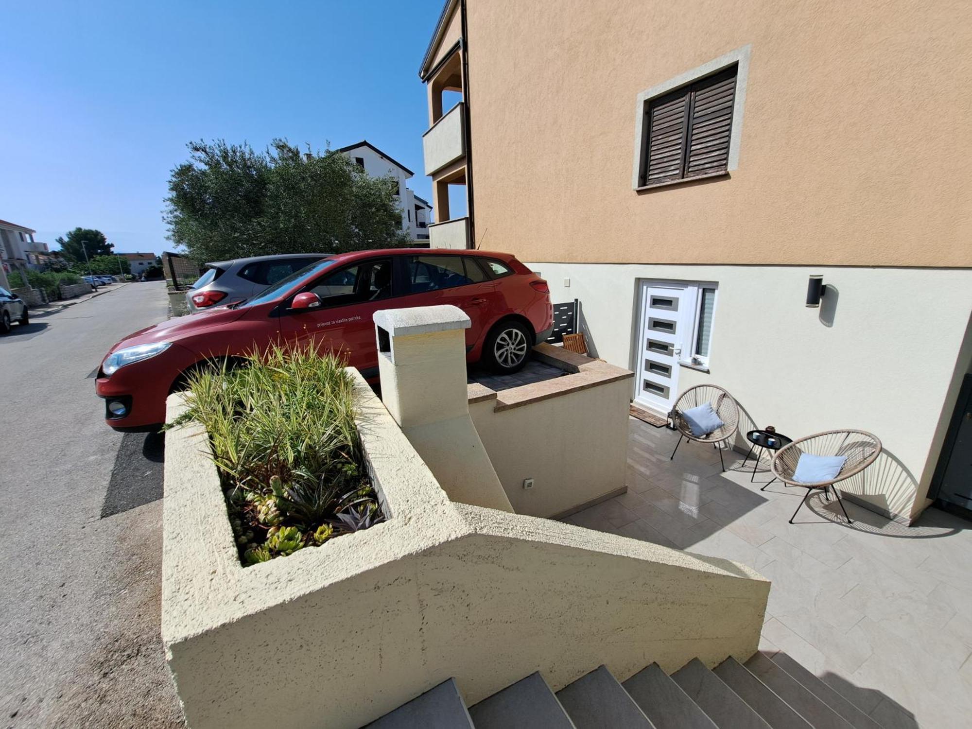 Apartment Ararita Krk Town Exterior photo